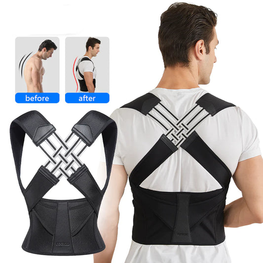 Wellsphere™ Back Posture Correction back support