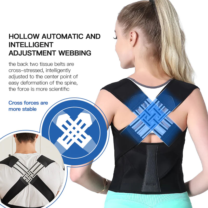 Wellsphere™ Back Support for Everyday Comfort